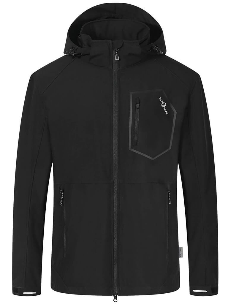 Blue Wave Softshelljacke Herren Jacke Louis günstig online kaufen