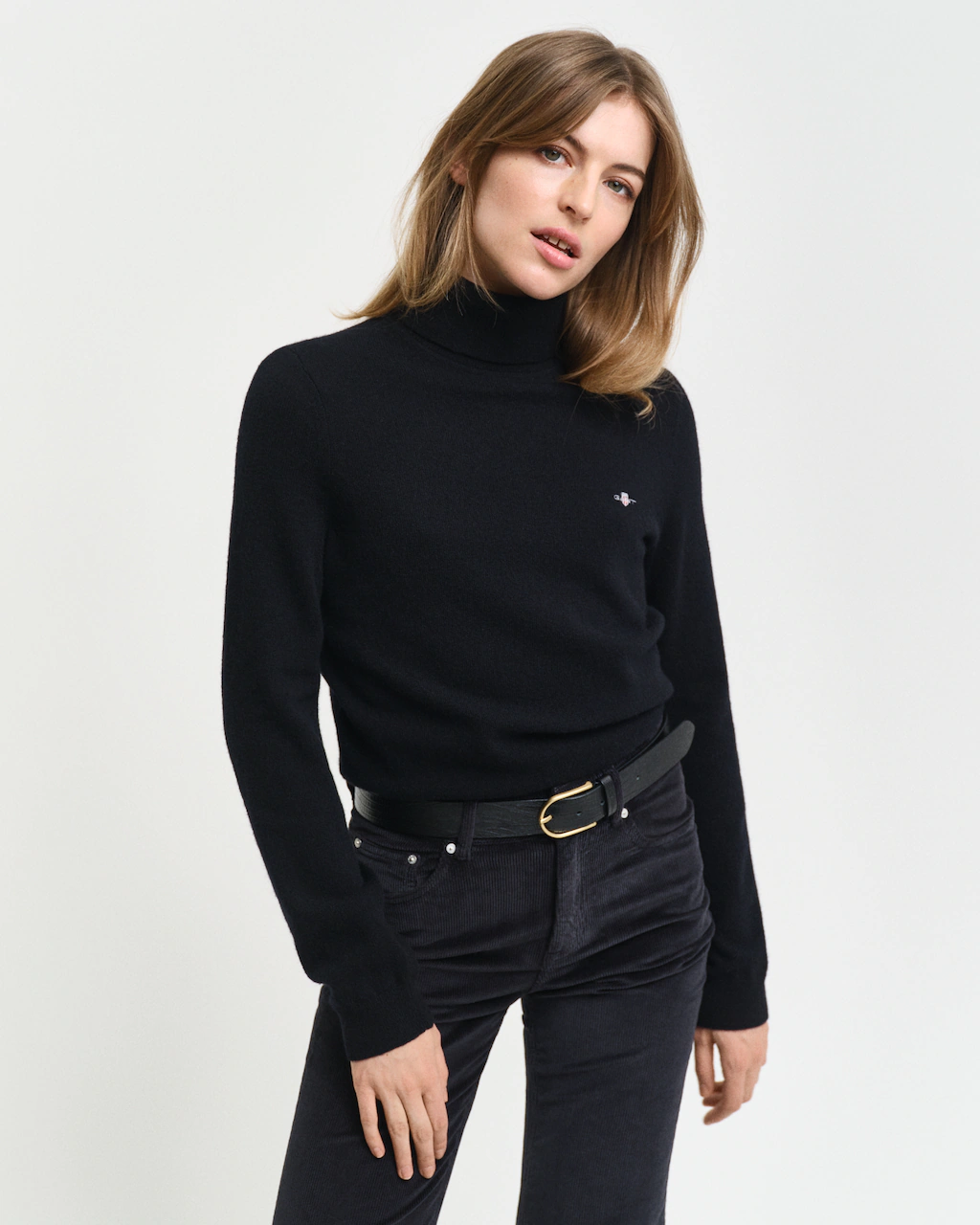 Gant Rollkragenpullover "EXTRAFINE LAMBSWOOL ROLLNECK" günstig online kaufen