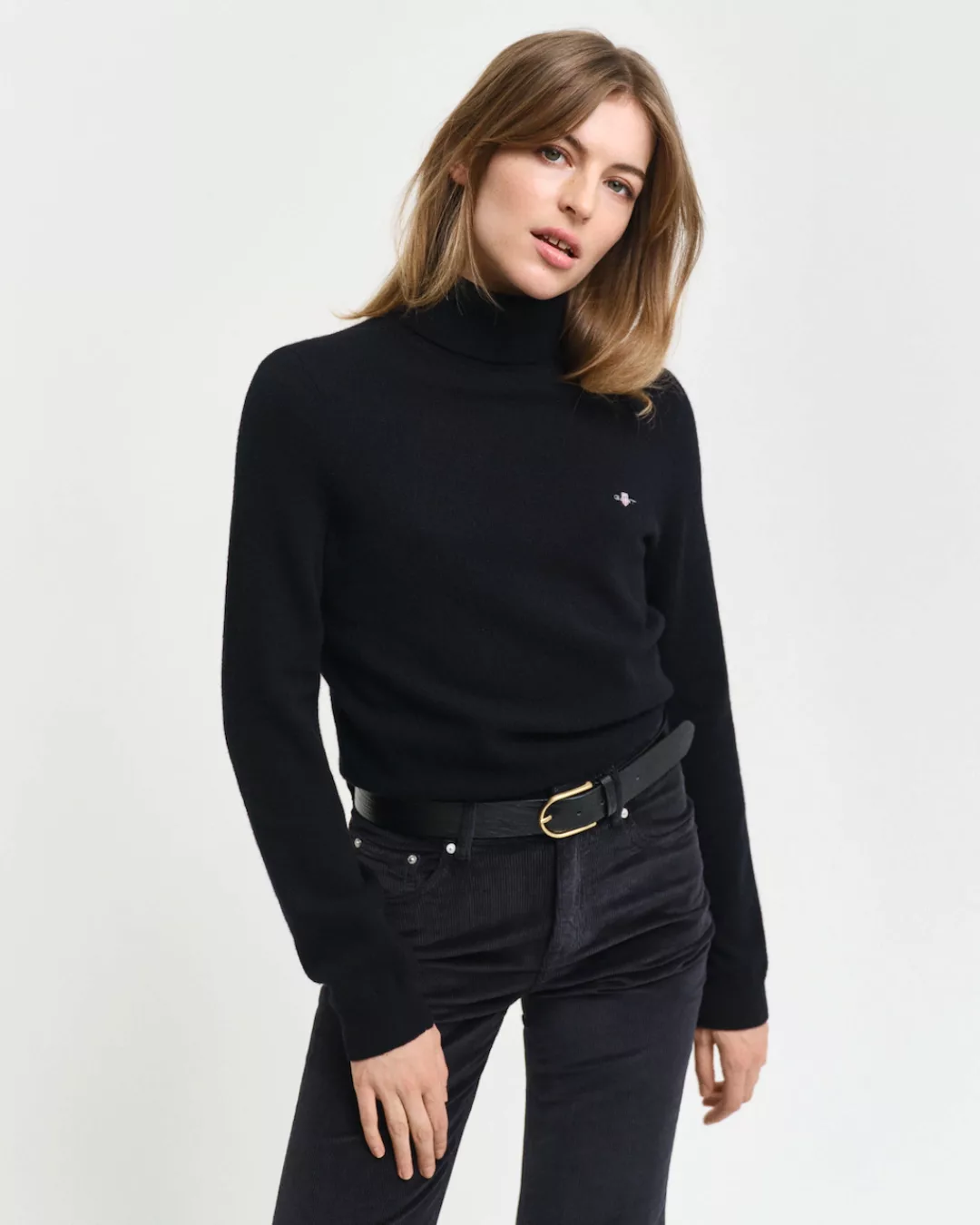 Gant Rollkragenpullover EXTRAFINE LAMBSWOOL ROLLNECK günstig online kaufen