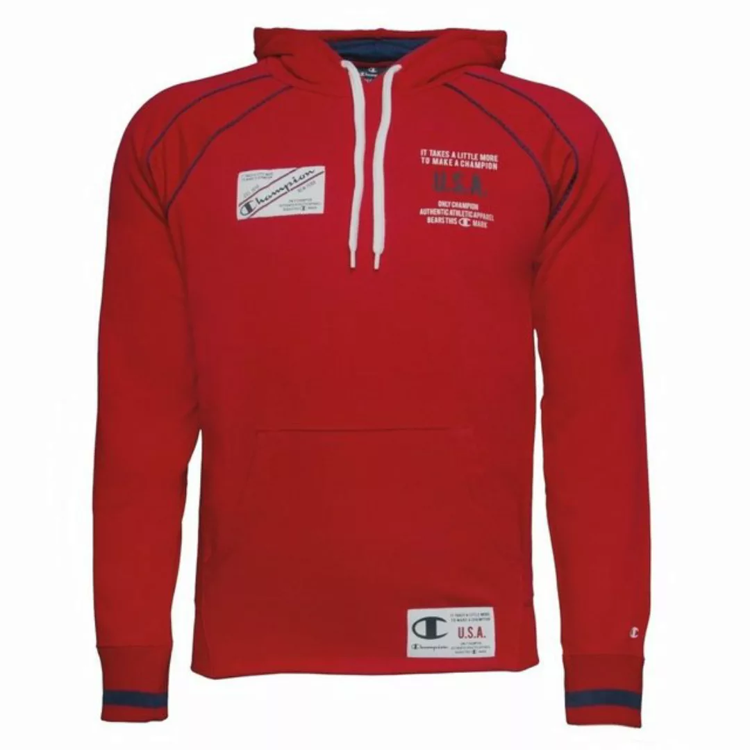 Champion Kapuzenpullover Hooded Herren günstig online kaufen