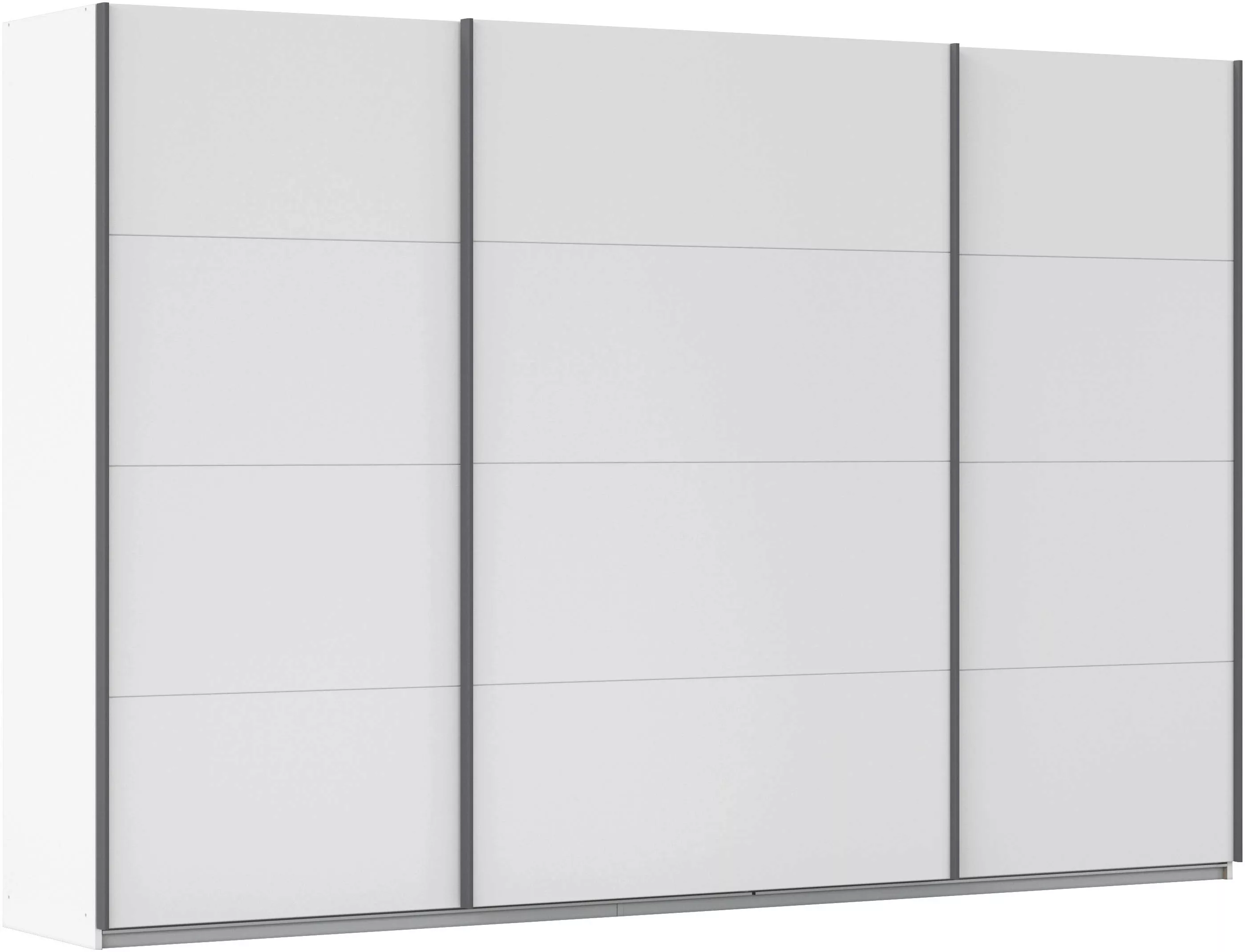 rauch Schwebetürenschrank "Kleiderschrank Schrank Garderobe AGORDO mit Deko günstig online kaufen