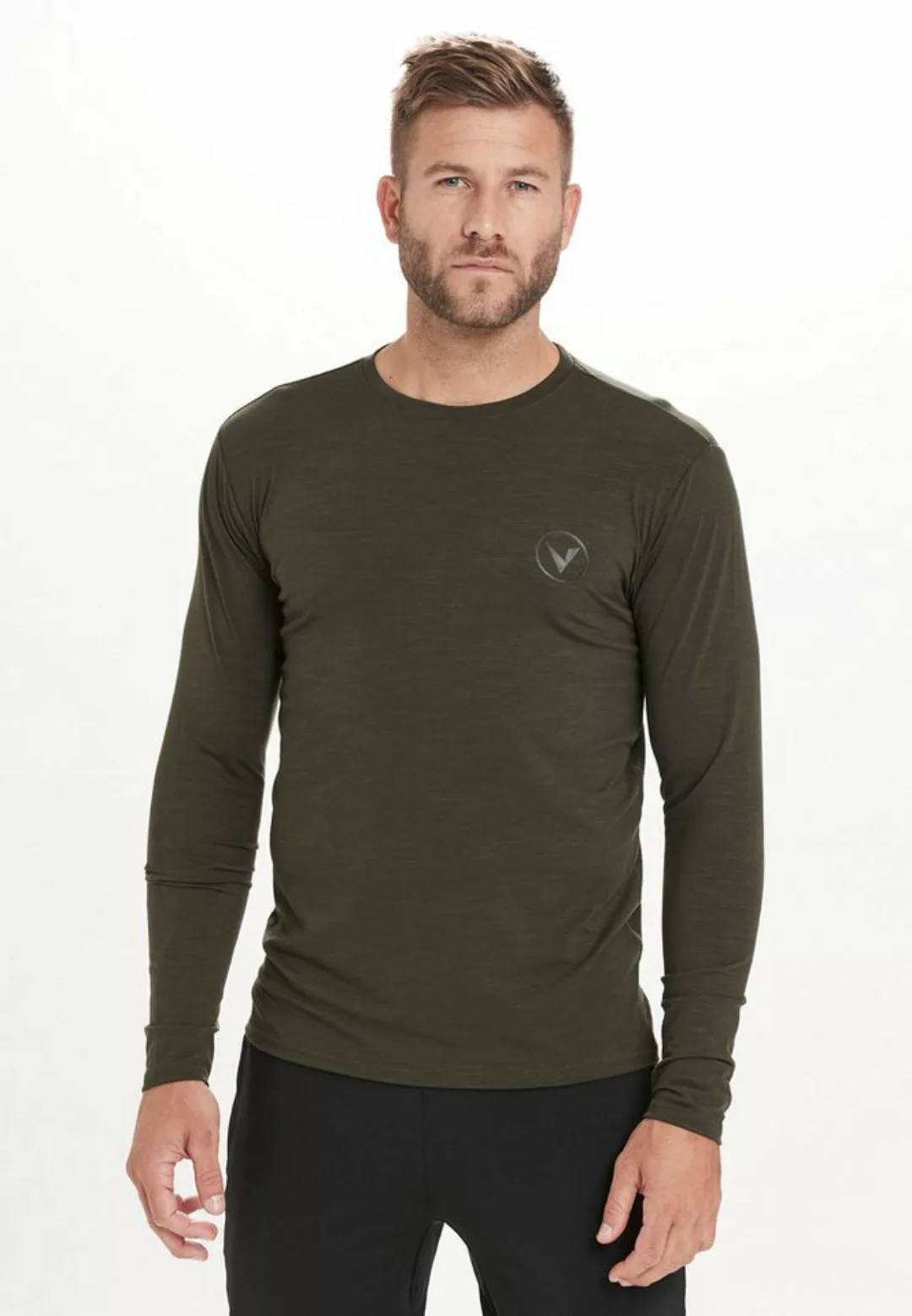 Virtus Langarmshirt JOKERS M L/S (1-tlg) mit innovativer Quick Dry-Technolo günstig online kaufen