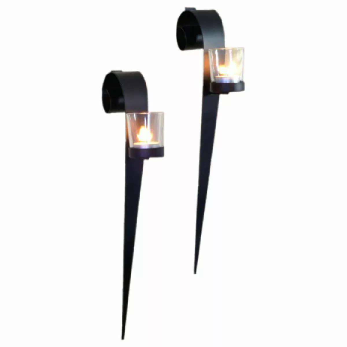 Gravidus Wandkerzenhalter Wandkerzenhalter 2er Set Metall günstig online kaufen