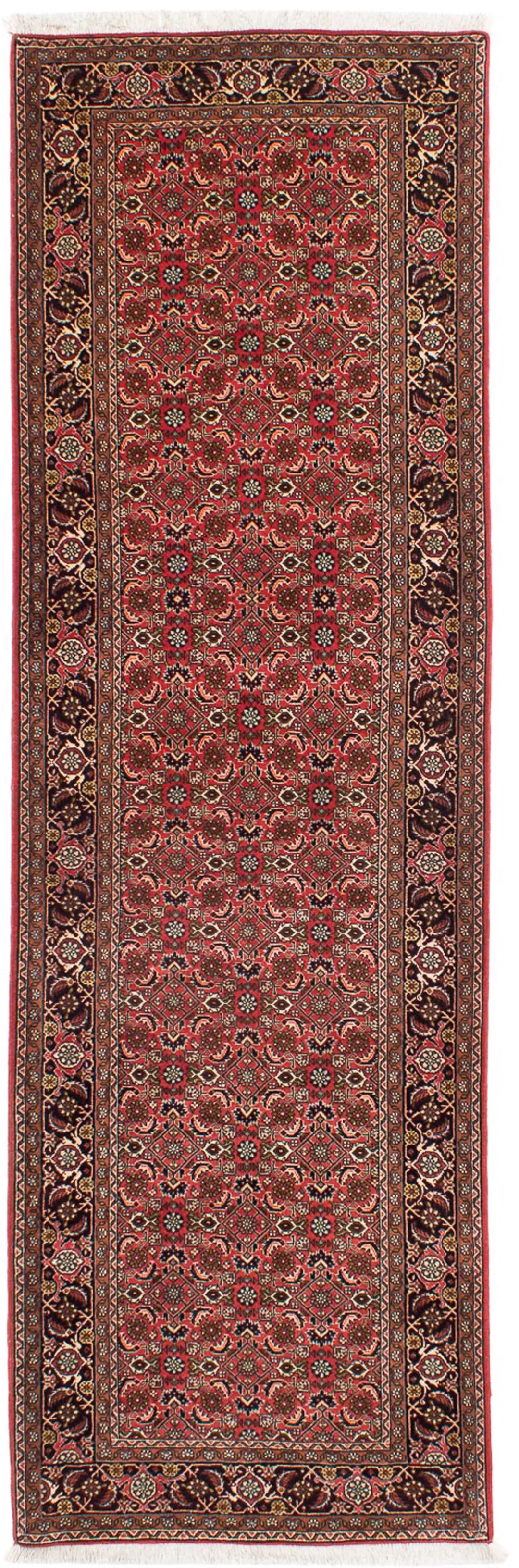 morgenland Orientteppich »Perser - Bidjar - 290 x 85 cm - dunkelrot«, recht günstig online kaufen