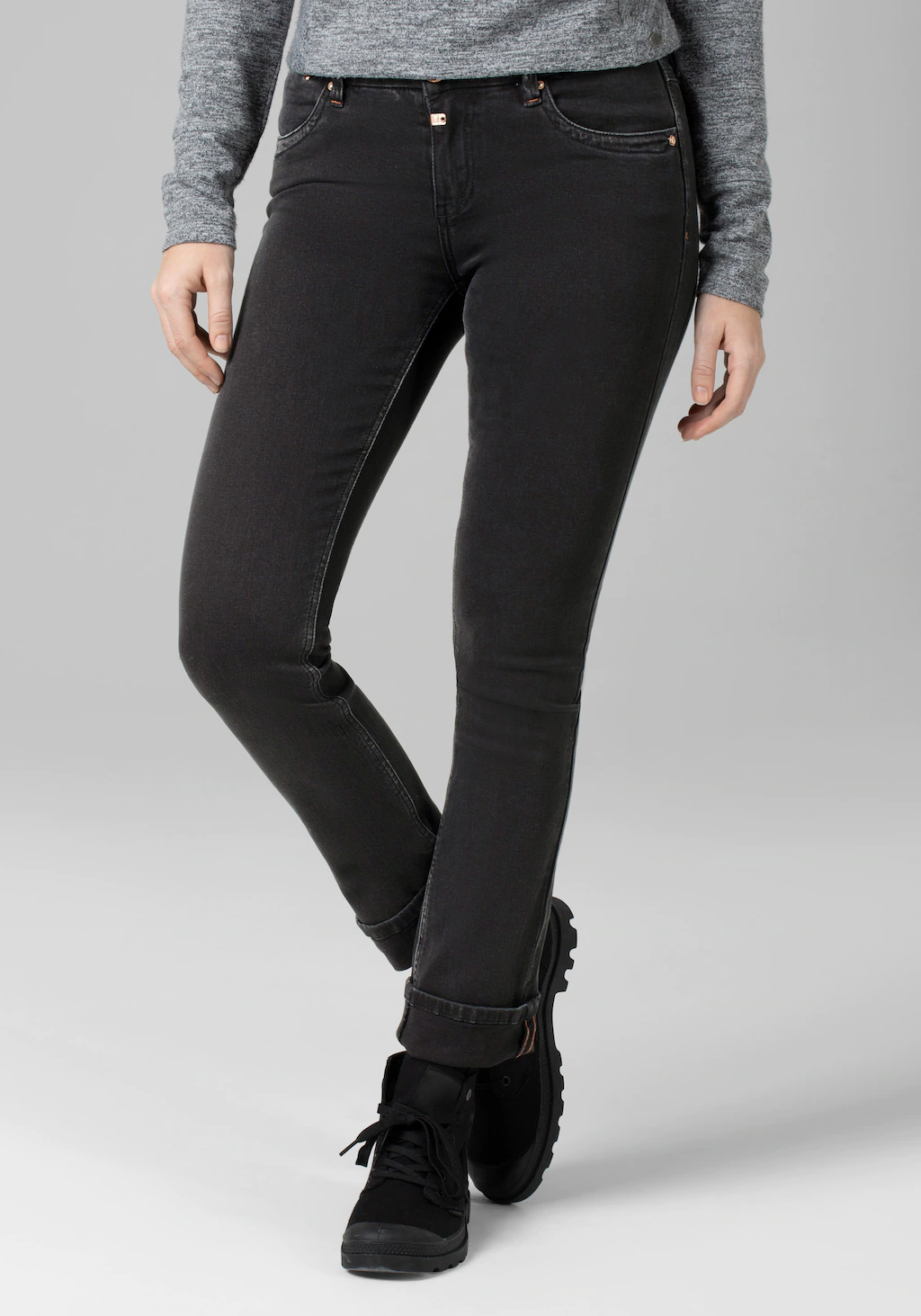 TIMEZONE Slim-fit-Jeans "Slim MarahTZ" günstig online kaufen
