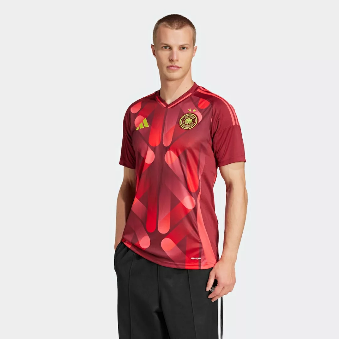adidas Performance Fußballtrikot "DFB A JSY" günstig online kaufen