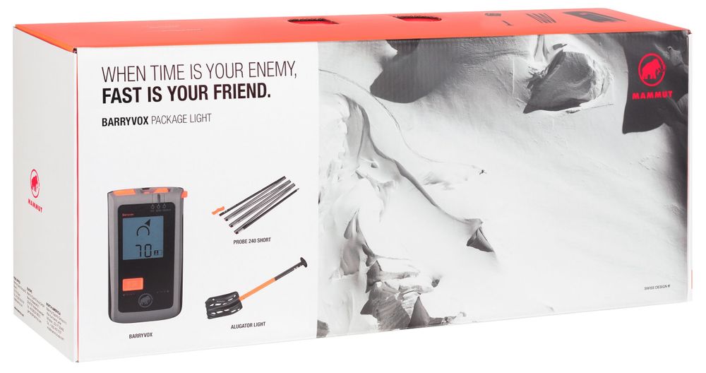 Mammut Barryvox Package Light - LVS-Set günstig online kaufen