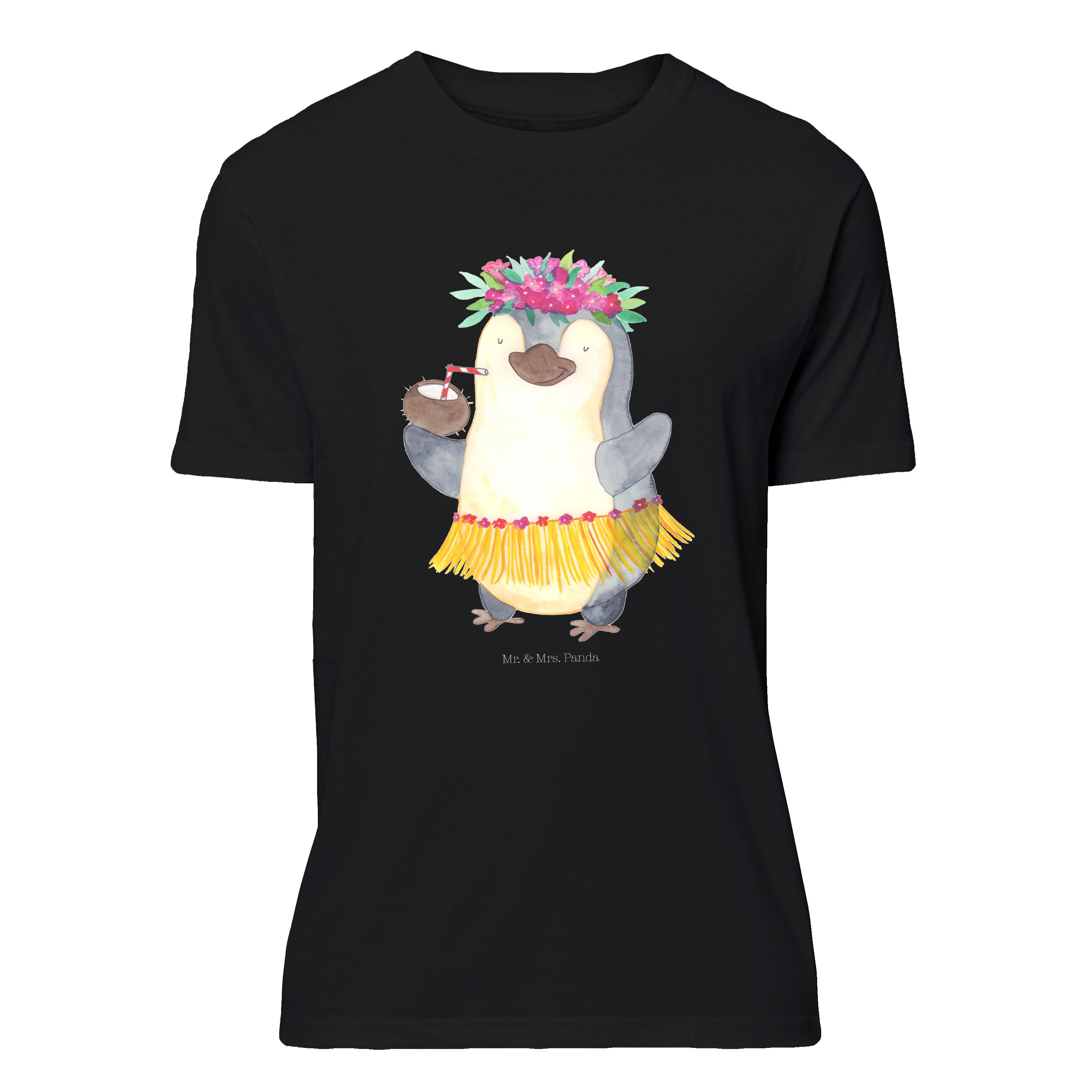 Mr. & Mrs. Panda T-Shirt Pinguin günstig online kaufen