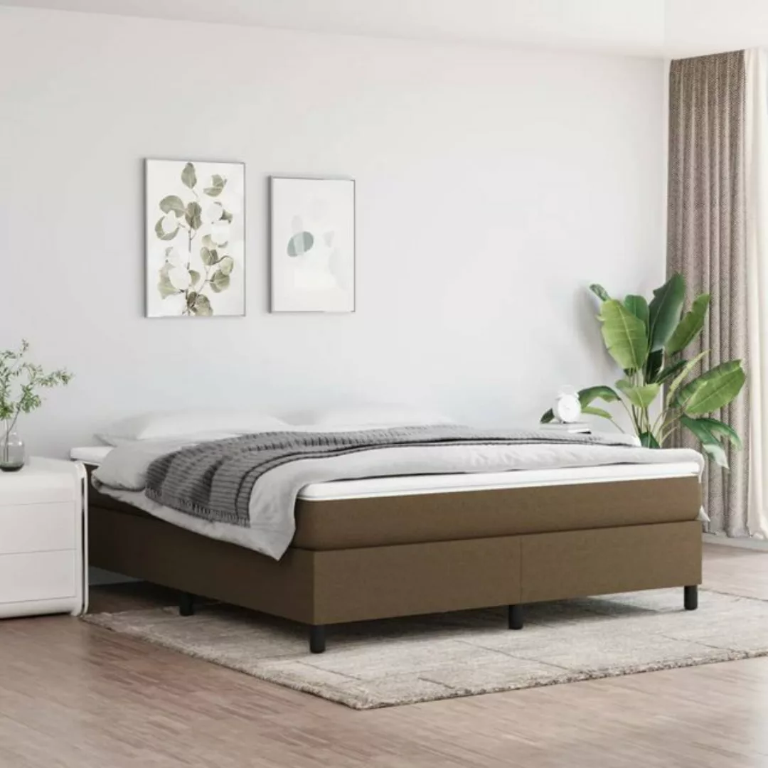 vidaXL Boxspringbett günstig online kaufen