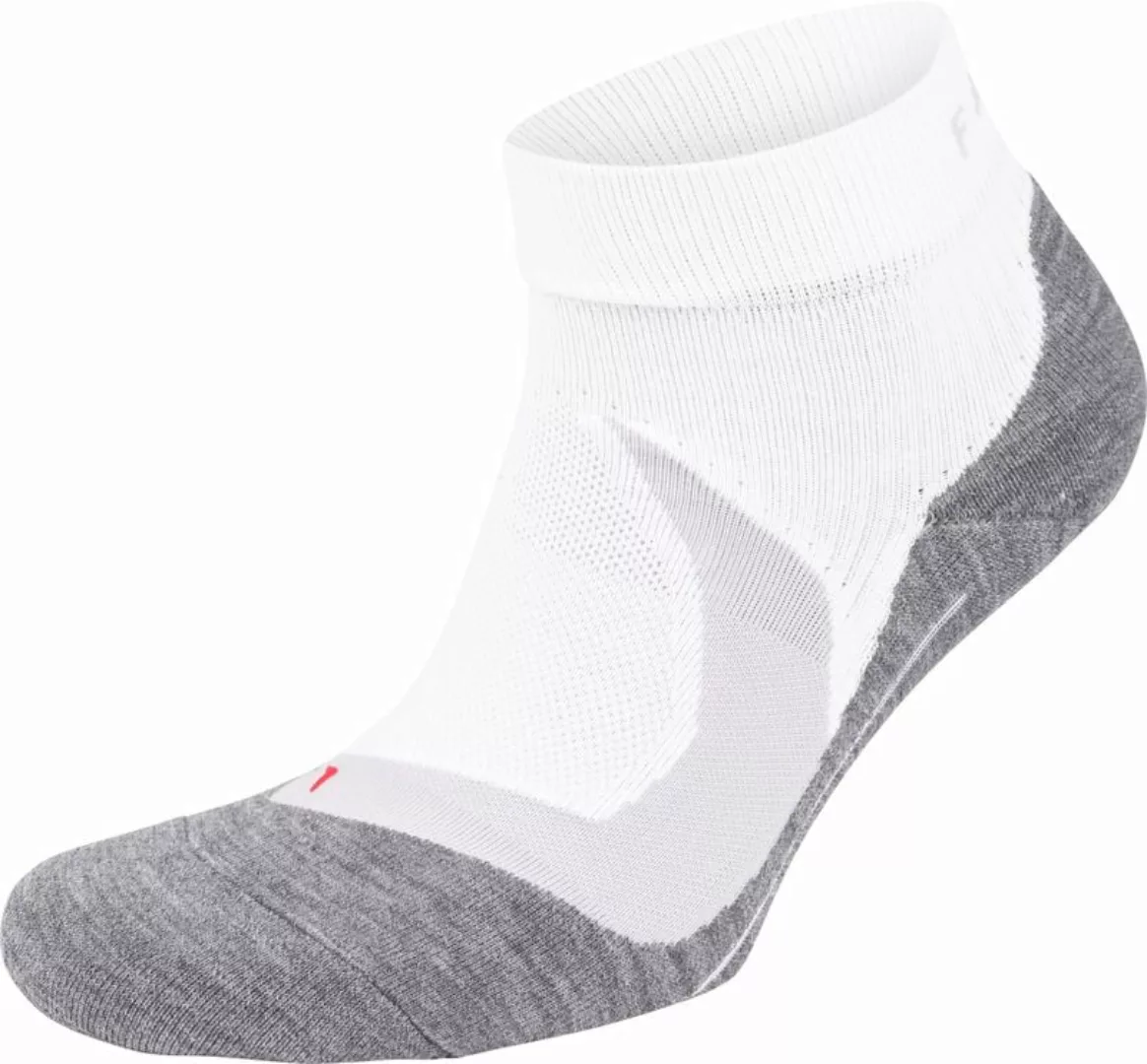 Falke RU4 Cool Short Socken Schwarz - Größe 44-45 günstig online kaufen