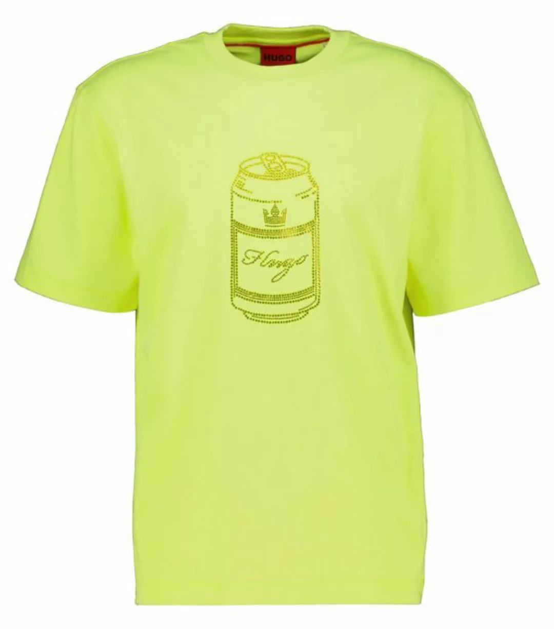 HUGO T-Shirt Herren T-Shirt DEONDRIN (1-tlg) günstig online kaufen