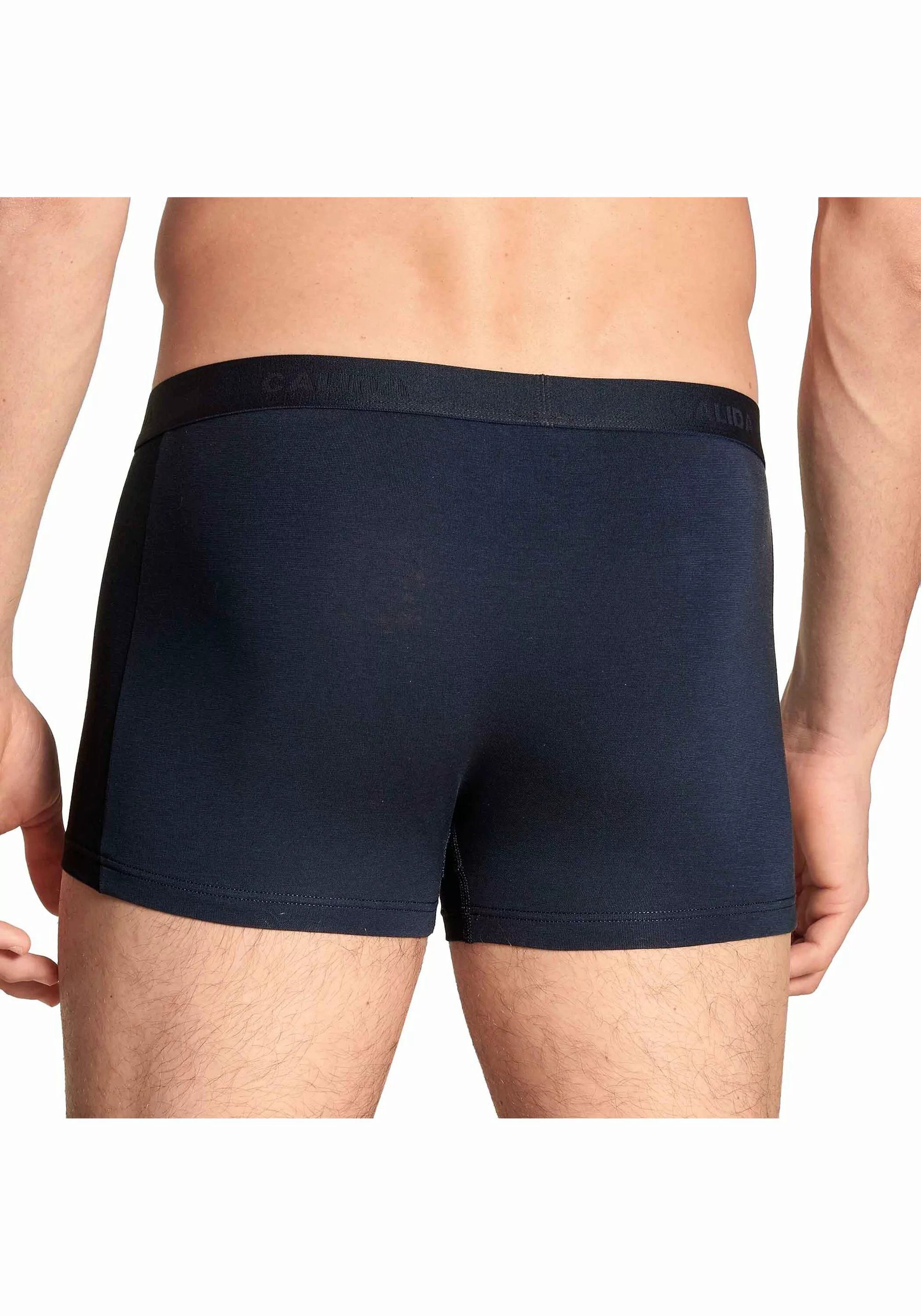 CALIDA Boxershorts "Boxershort New Boxer Natural Benefit 3P 6er Pack" günstig online kaufen