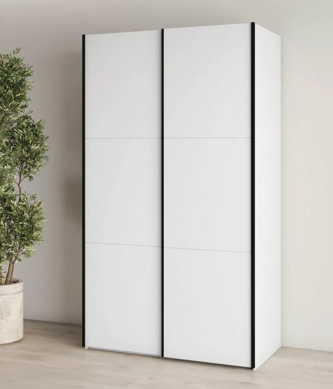 INOSIGN Kleiderschrank Eastvale, 120x64x210cm, ideal für kleine Räume oder günstig online kaufen