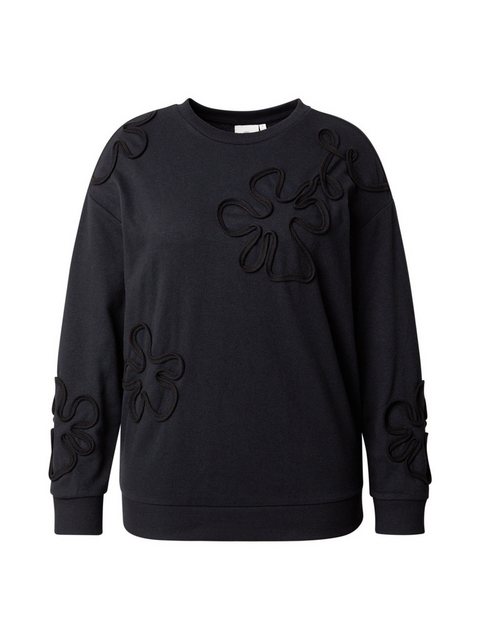 ONLY CARMAKOMA Sweatshirt CARHIMA (1-tlg) Weiteres Detail günstig online kaufen