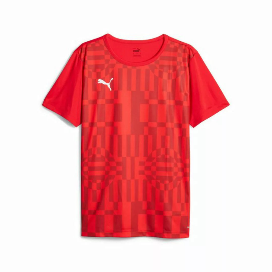 PUMA T-Shirt PUMA individualRISE Graphic Trikot Polyester günstig online kaufen