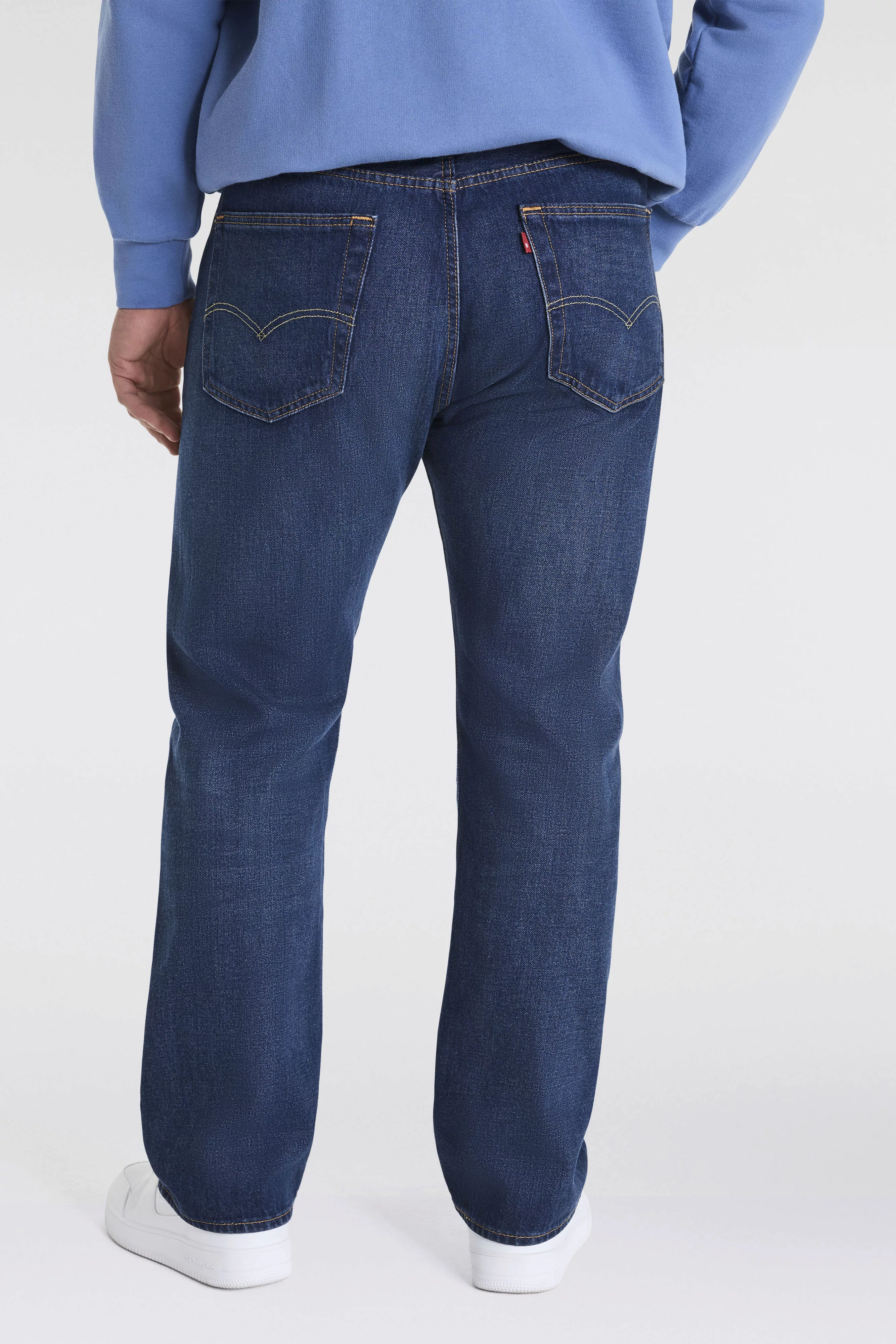 Levis Plus Straight-Jeans "501 LEVISORIGINAL B&T" günstig online kaufen