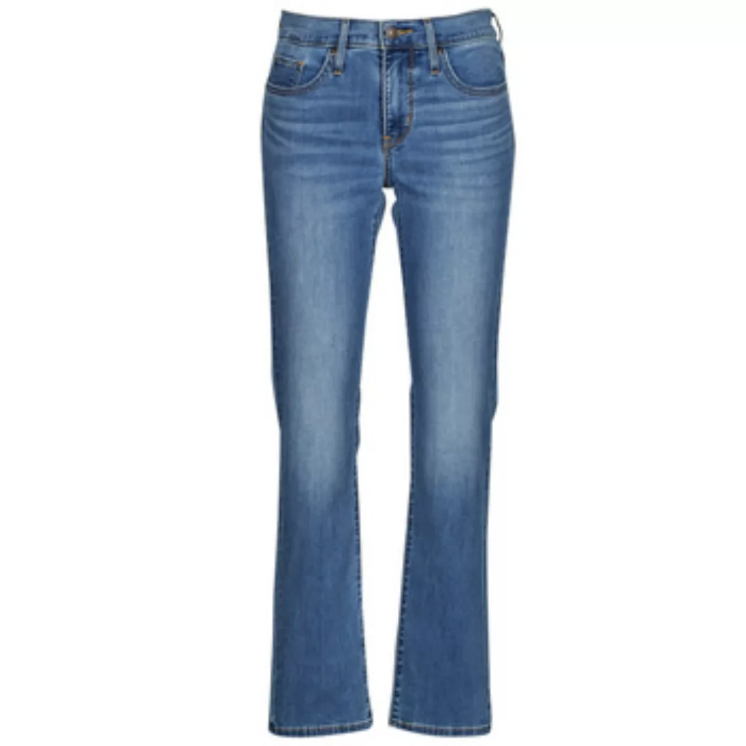 Levis  Straight Leg Jeans 314 SHAPING STRAIGHT günstig online kaufen