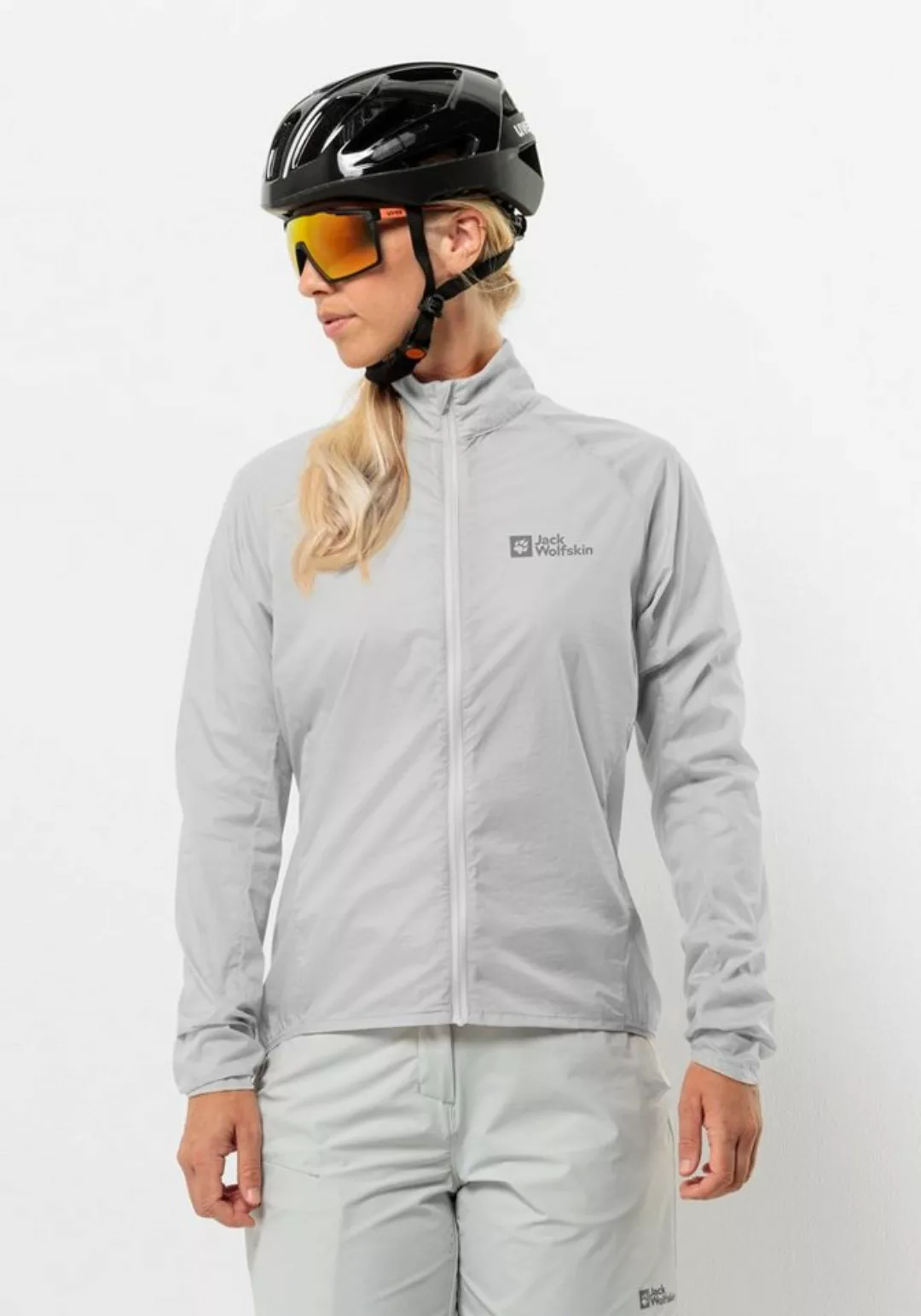 Jack Wolfskin Funktionsjacke GRAVEX WIND JKT W günstig online kaufen