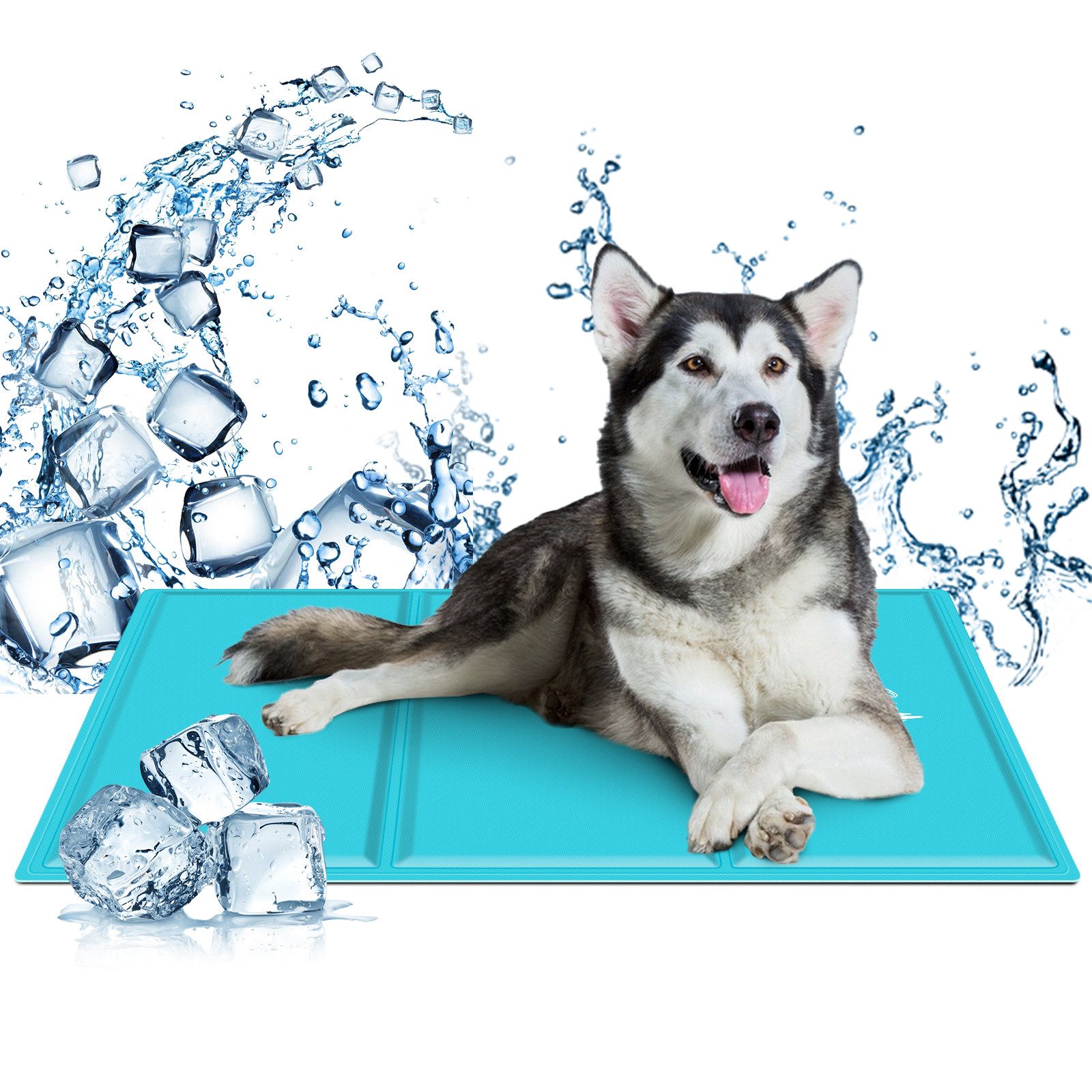 nobleza Hundematte Kühlmatte für Hunde günstig online kaufen