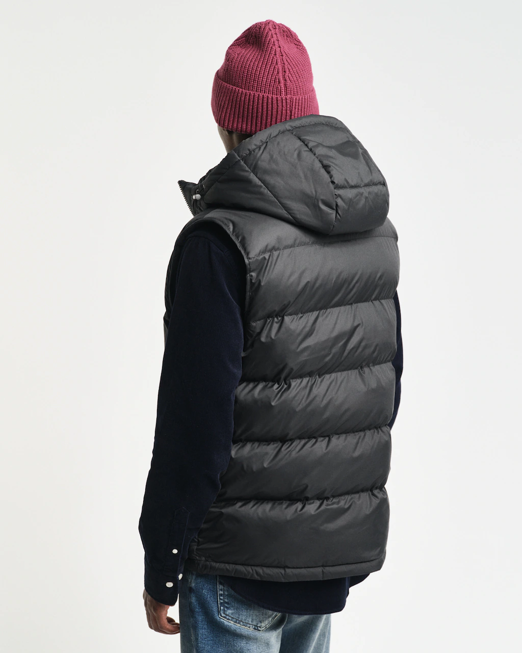 Gant Steppweste "ACTIVE CLOUD VEST" günstig online kaufen