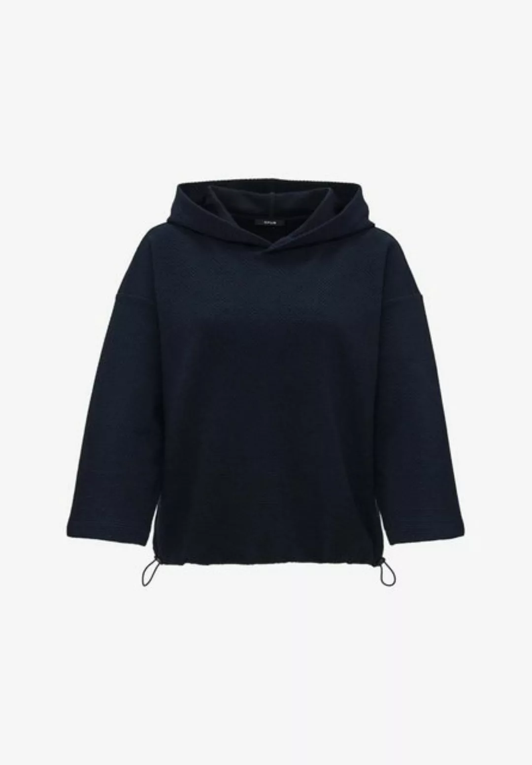 OPUS Sweatshirt Golloy coal blue günstig online kaufen