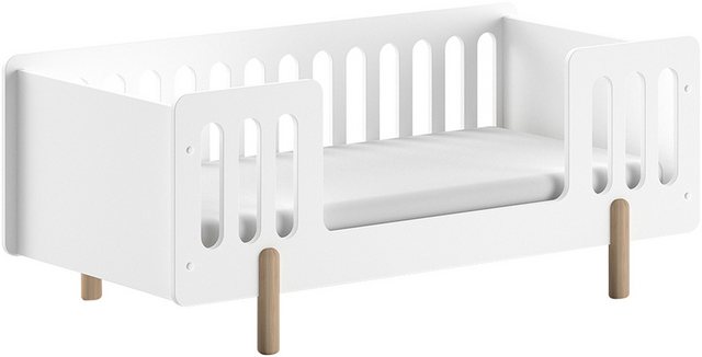 Vipack Kinderbett (Made in Europe), für das heranwachsende Kind, 70x140cm m günstig online kaufen