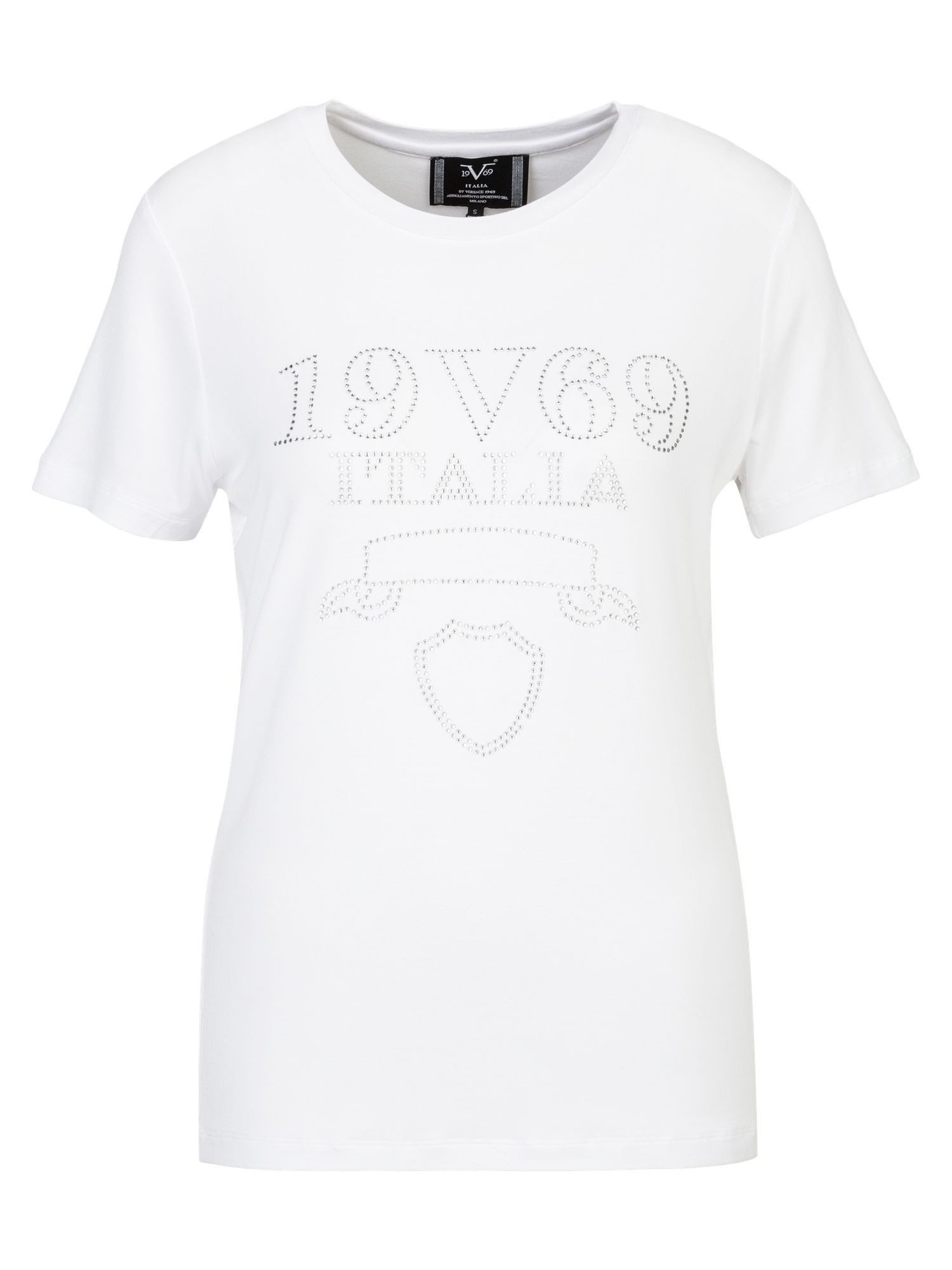 19V69 ITALIA Kurzarmshirt - 19V69 ITALIA günstig online kaufen
