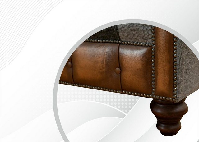 JVmoebel Chesterfield-Sofa, Made in Europa günstig online kaufen