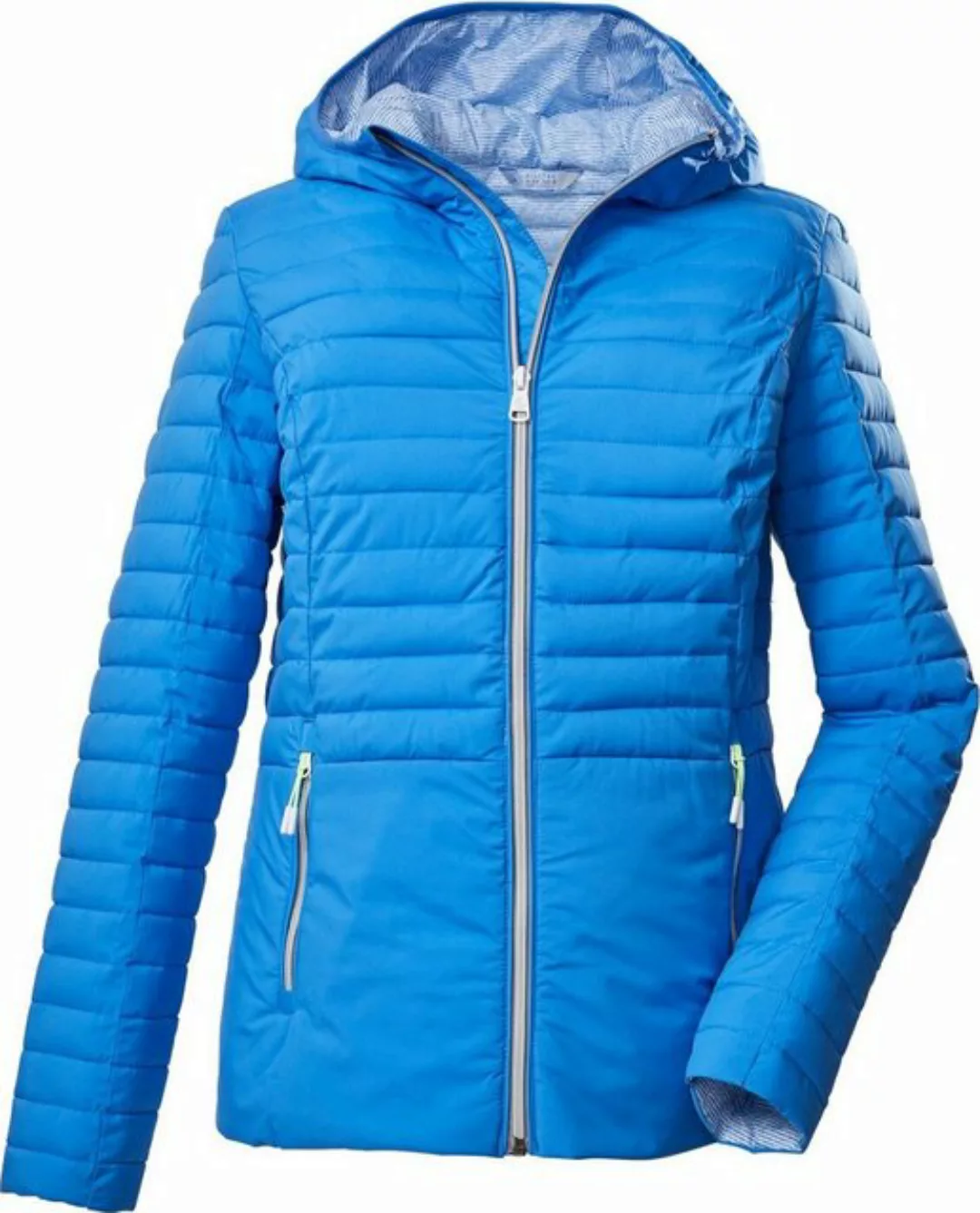 Killtec Funktionsjacke KOS 117 WMN QLTD JCKT 00800 blau günstig online kaufen