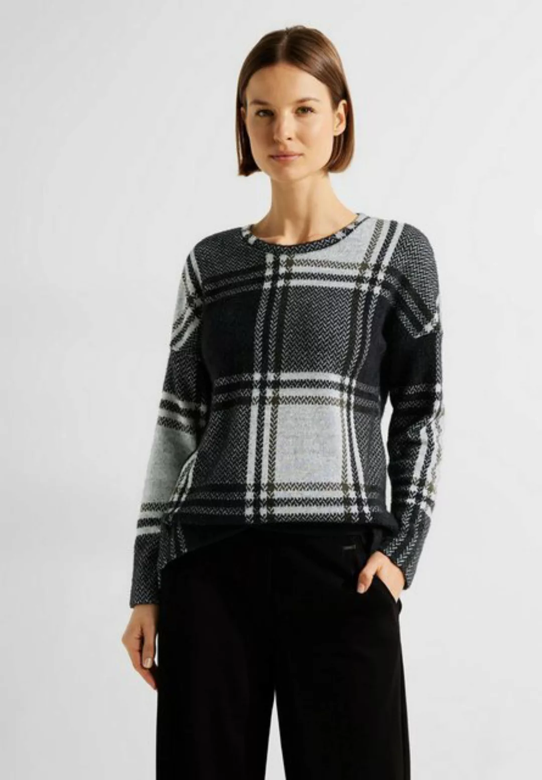 Cecil Damen Langarmshirt B320792 günstig online kaufen