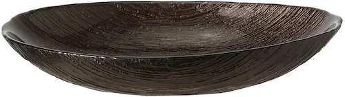 LEONARDO Schale »COMO«, aus Glas, 27x18cm, Kalk-Natron-Glas günstig online kaufen