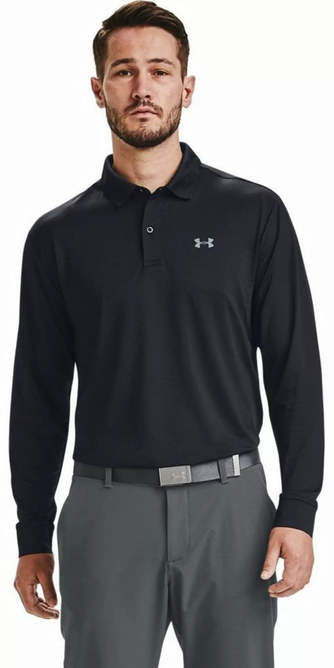 Under Armour® Longsleeve Performance 2.0 Langarm-Poloshirt günstig online kaufen