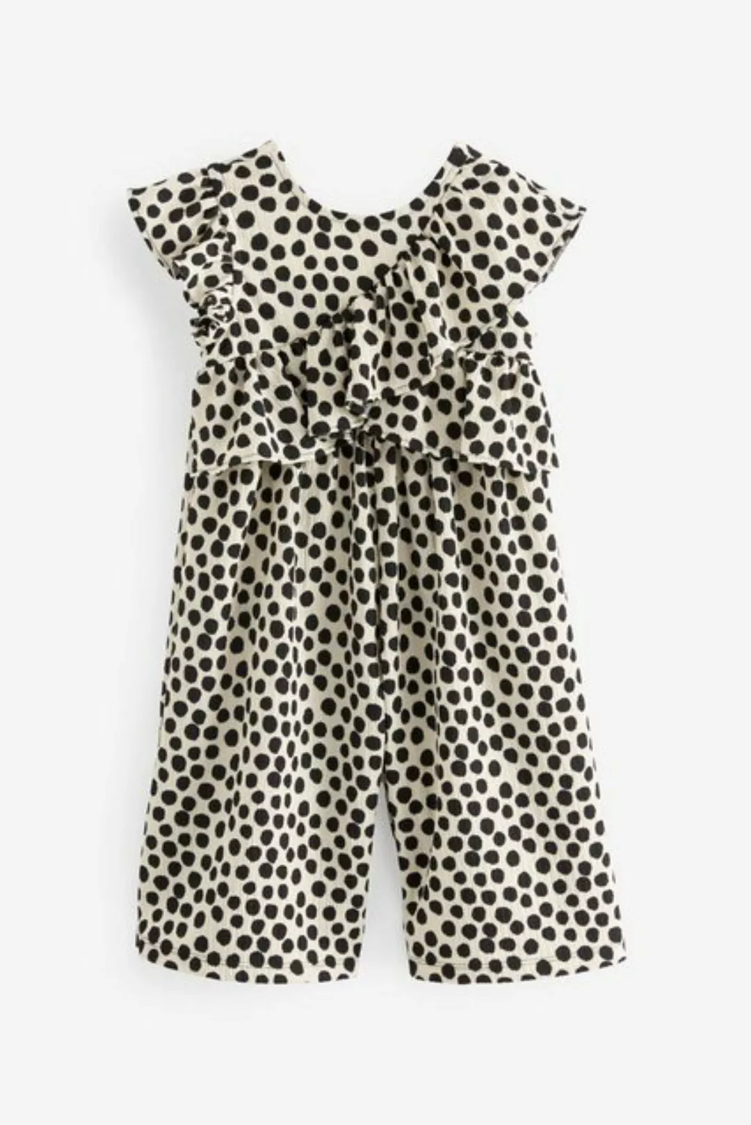 Next Jumpsuit Ärmelloser Overall mit Rüschen (1-tlg) günstig online kaufen