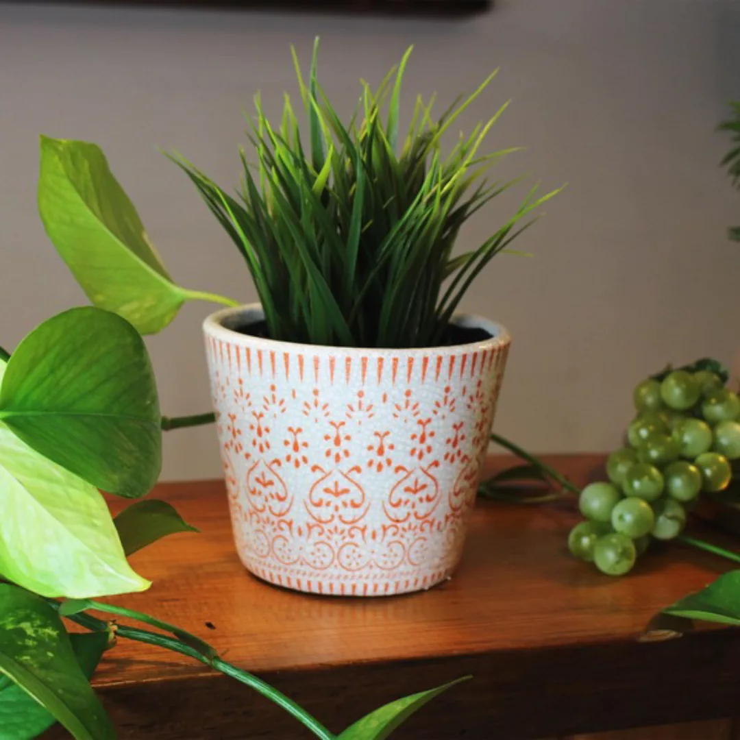 Blumentopf Aus Keramik 14cm günstig online kaufen