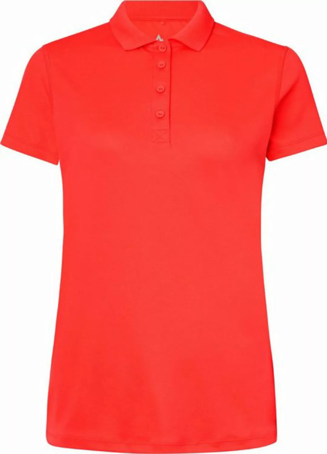 McKINLEY Poloshirt Da.-Polo Pellew III W RED LIGHT günstig online kaufen