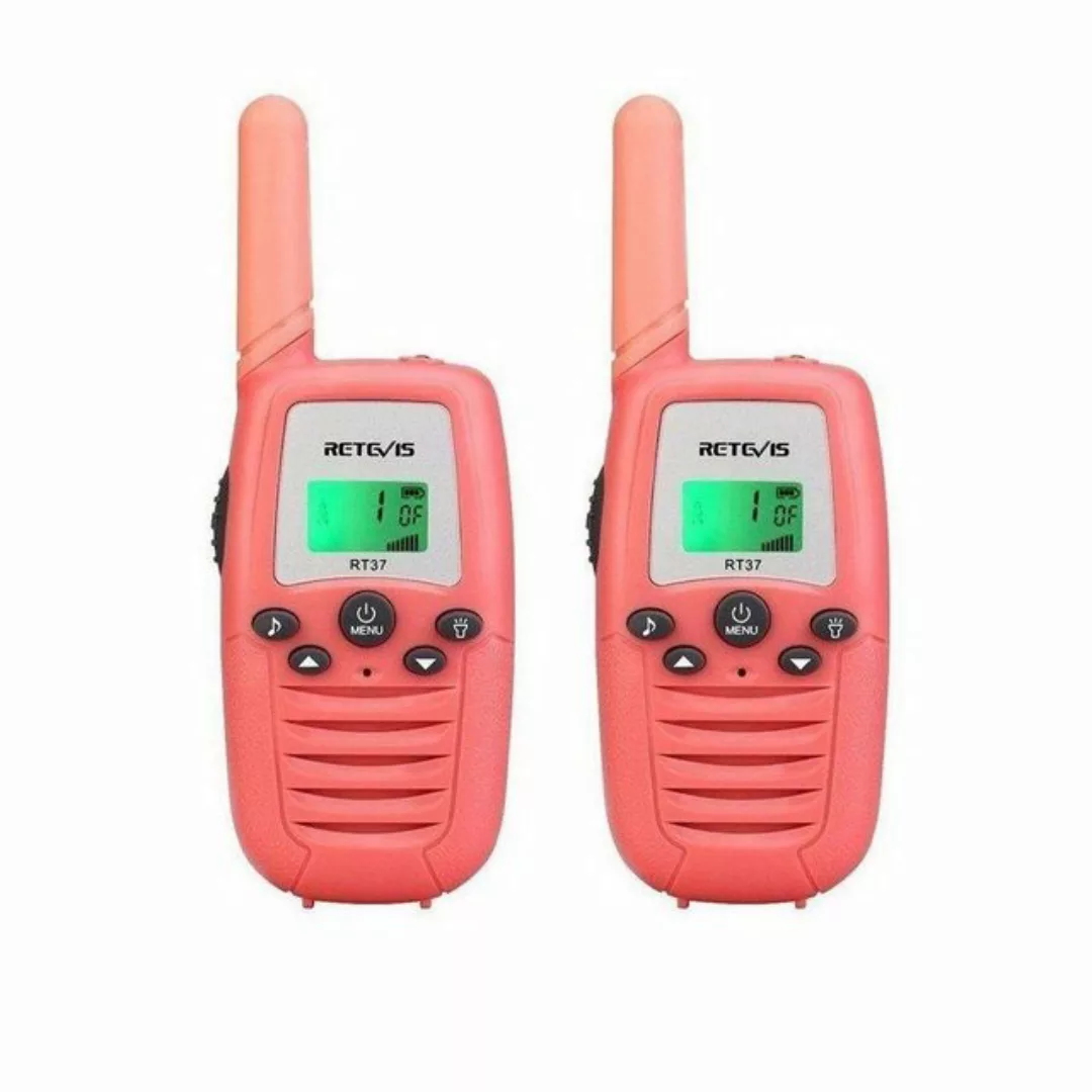 Retevis Walkie Talkie RT637 Walkie Talkies für Kinderspielzeug ab 6-12 Jahr günstig online kaufen