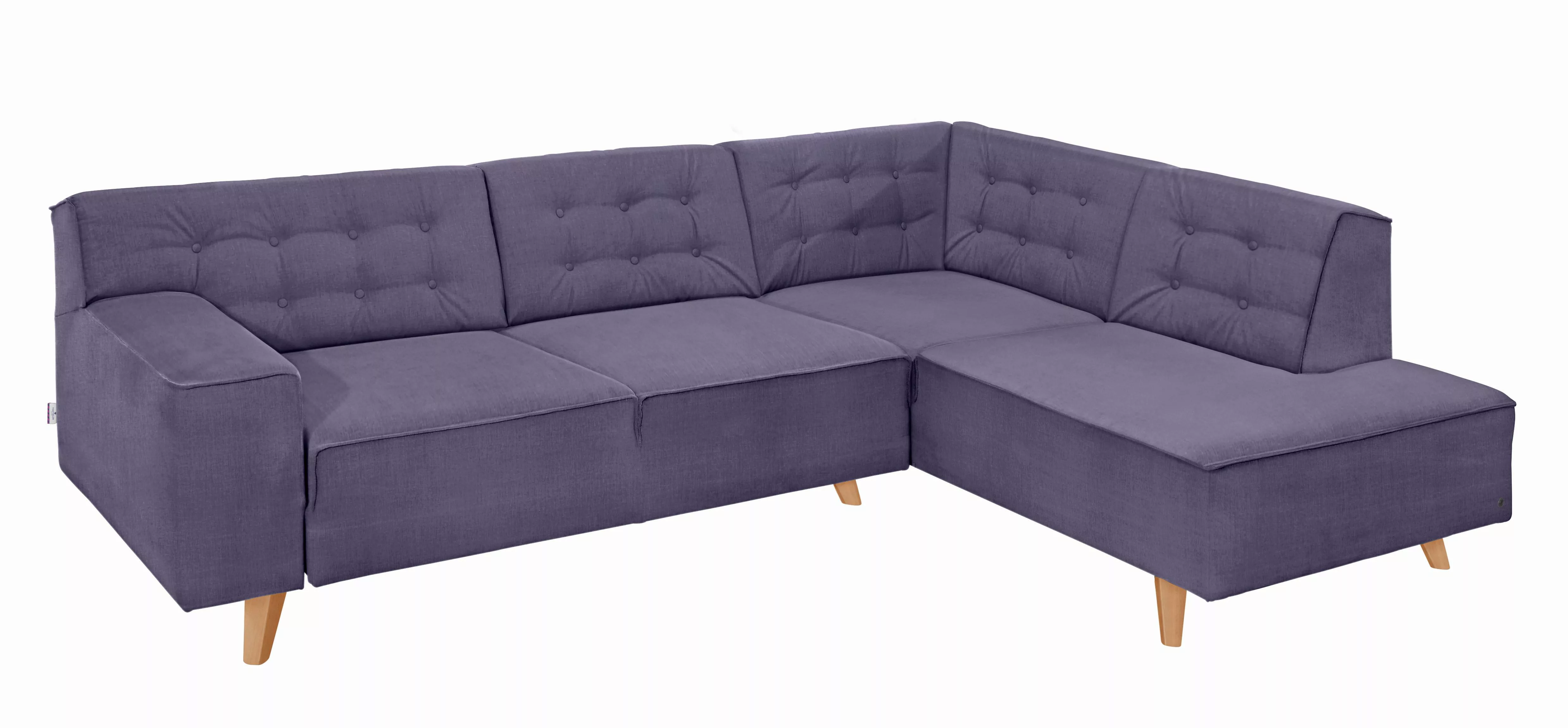 TOM TAILOR HOME Ecksofa "NORDIC CHIC" günstig online kaufen