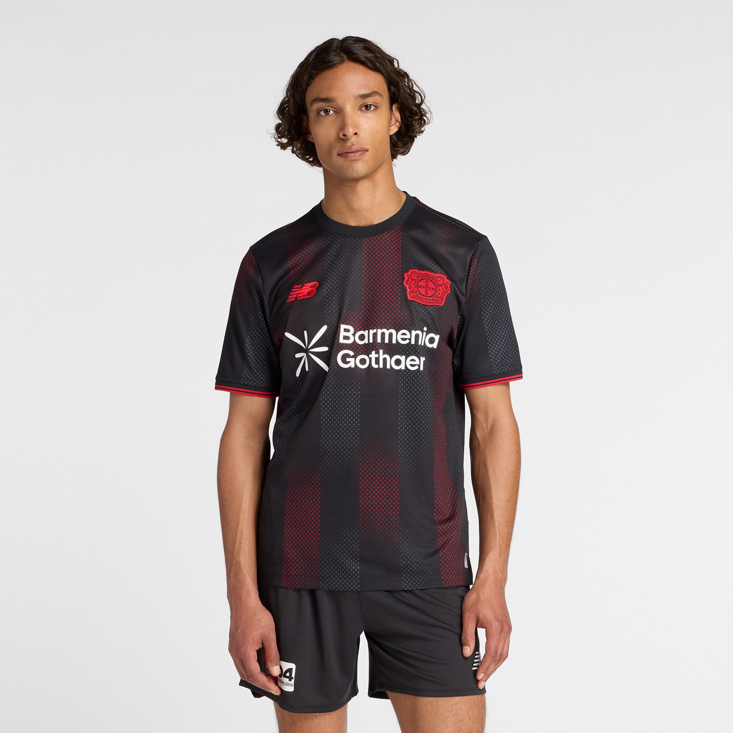 New Balance Fußballtrikot Bayer 04 Leverkusen günstig online kaufen