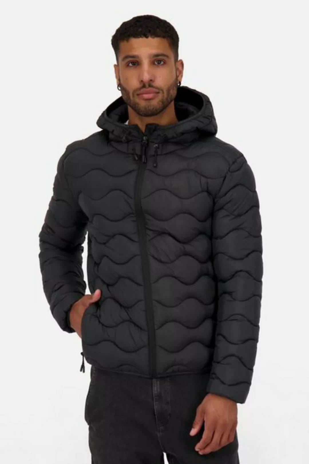 Alife & Kickin Winterjacke ArianAK A Puffer Jacket Herren Steppjacke, Überg günstig online kaufen
