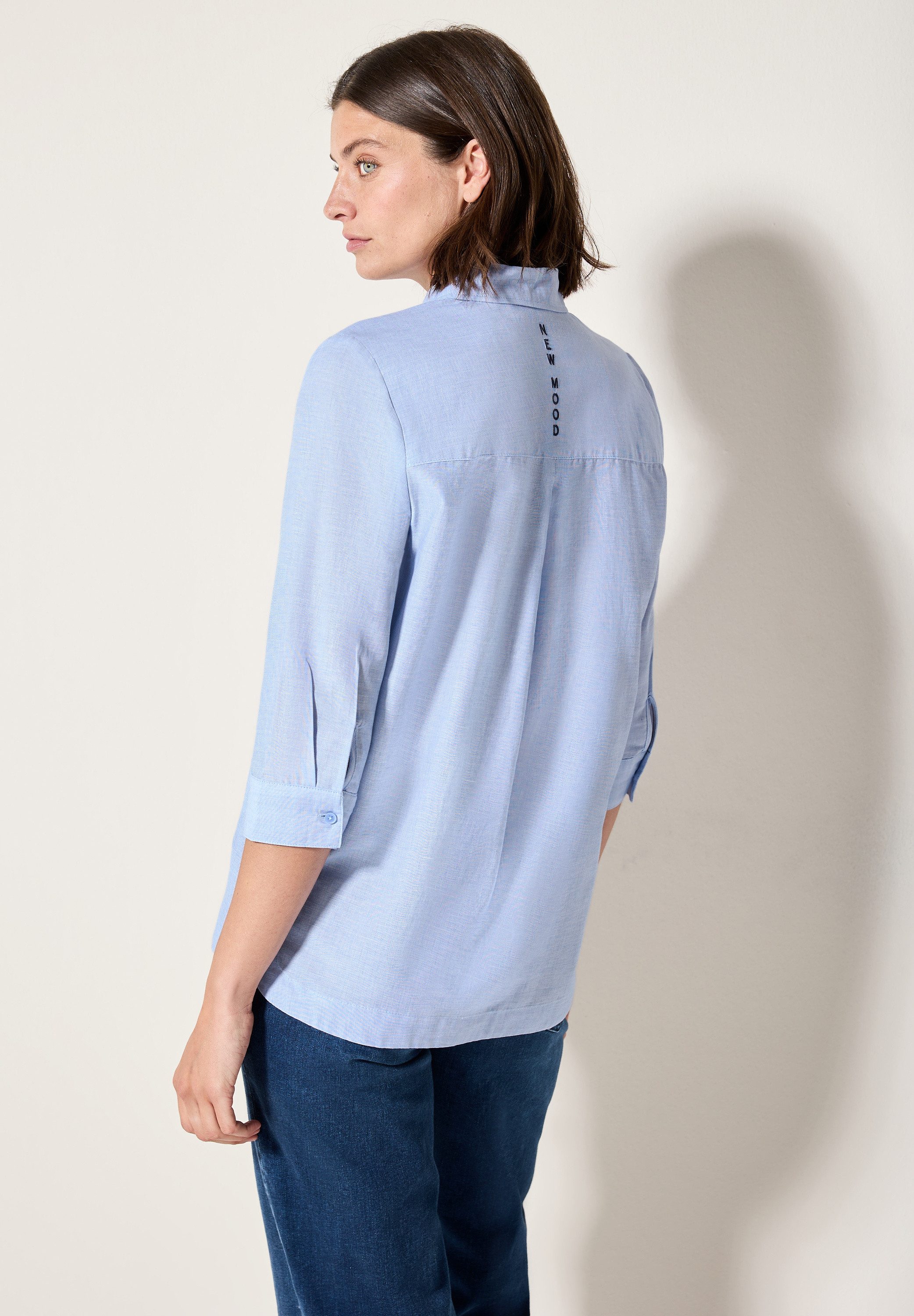 Cecil Hemdbluse, mit Brusttasche günstig online kaufen
