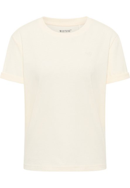 MUSTANG Kurzarmshirt Damen Style Monroe günstig online kaufen