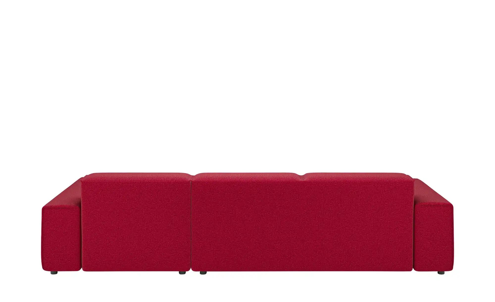 Gray & Jones Ecksofa  Baltic Breeze ¦ rot ¦ Maße (cm): B: 300 H: 71 T: 189. günstig online kaufen