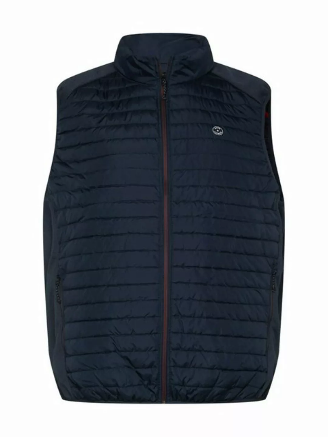 Jack & Jones PlusSize Steppweste MULTI BODYWARMER günstig online kaufen