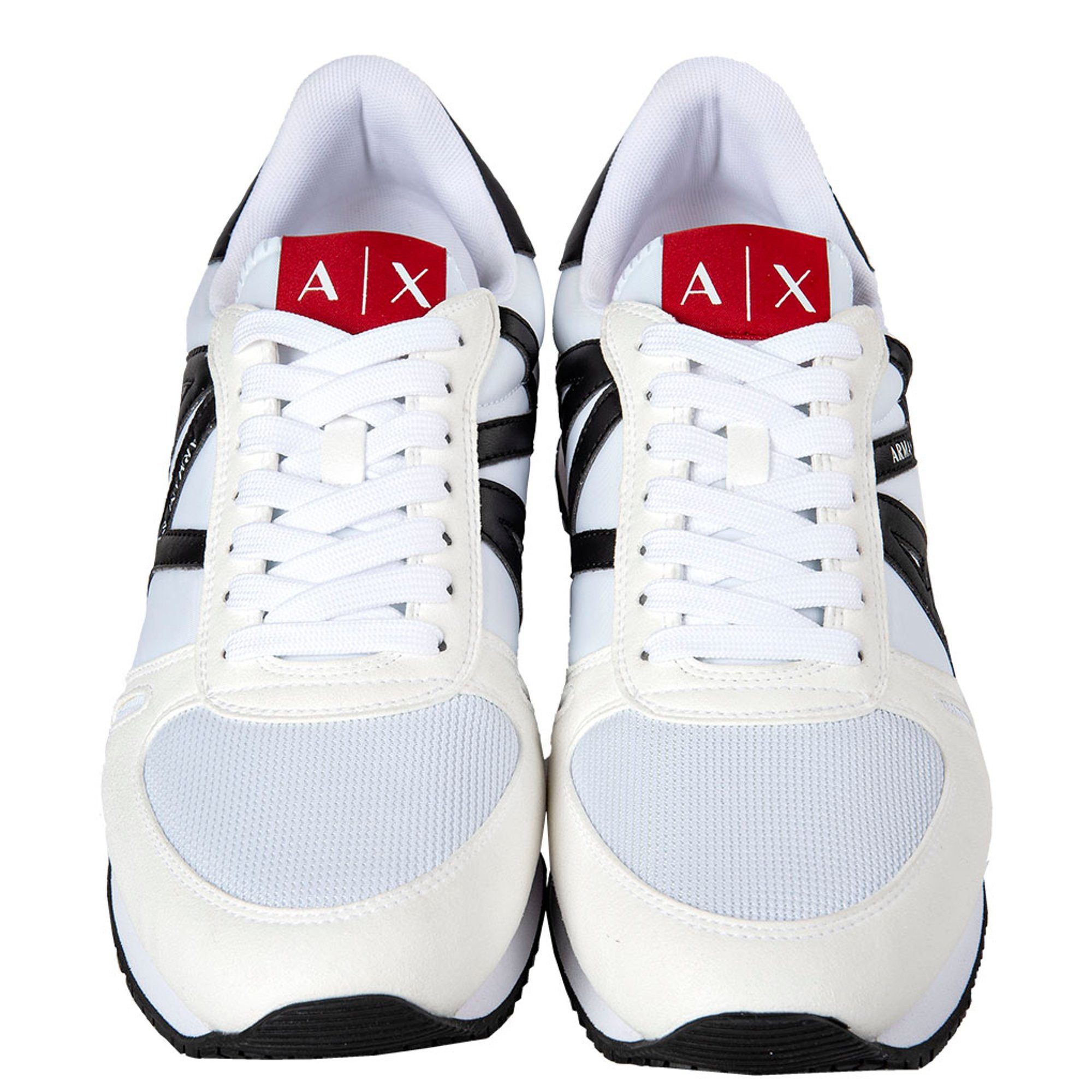 ARMANI EXCHANGE Herren Sneaker Synthetisch Sneaker günstig online kaufen