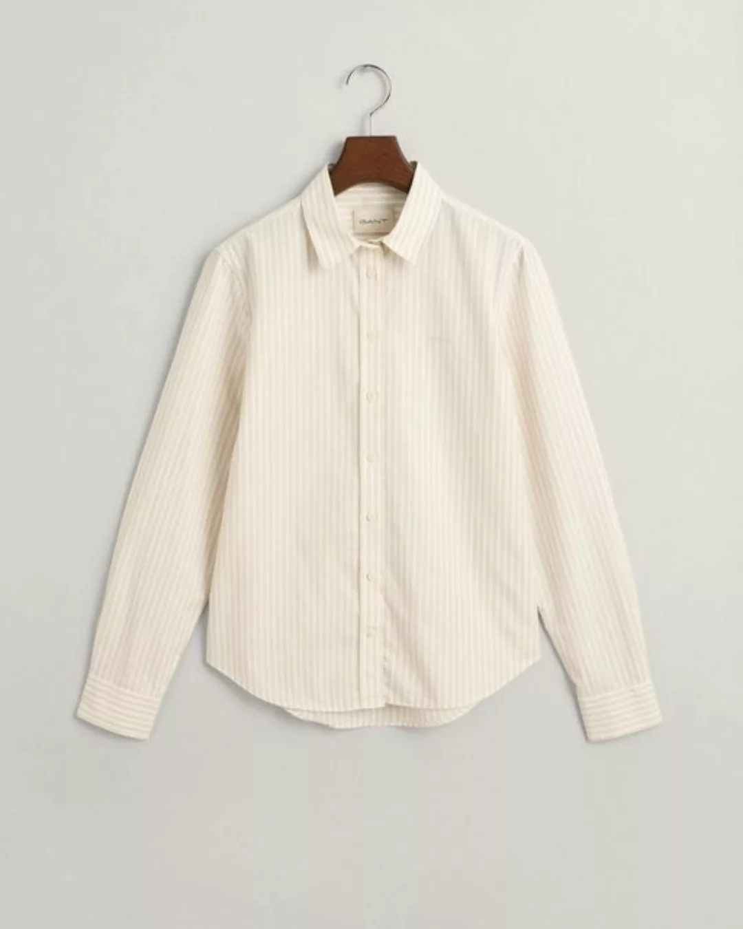 Gant Blusenshirt REG POPLIN STRIPED SHIRT günstig online kaufen