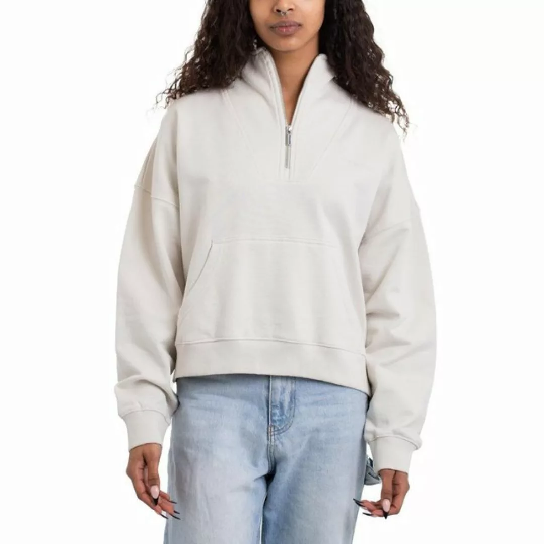 Pegador Sweatshirt Pegador Vanse Oversized Halfzip günstig online kaufen