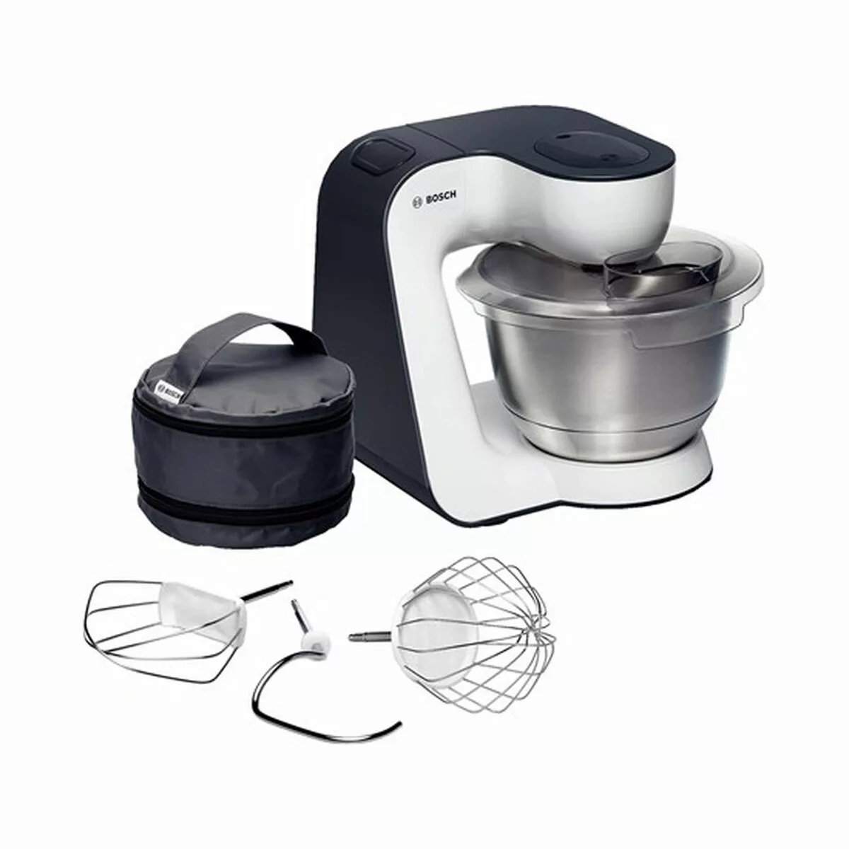 Küchen- Und Knetmaschine Mit Schüssel Bosch Mum54a00 900 W günstig online kaufen