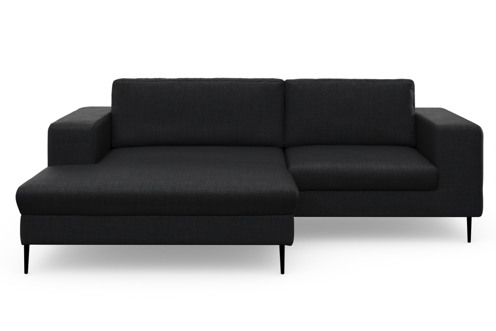 DOMO collection Ecksofa »Modica kompakt und elegant, Breite 244, L-Form«, m günstig online kaufen