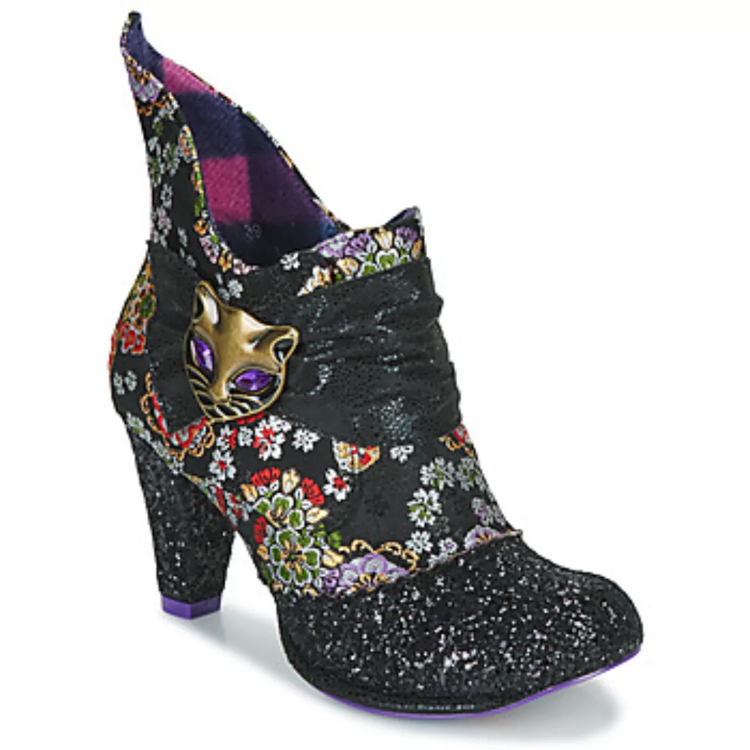 Irregular Choice  Stiefeletten Miaow günstig online kaufen