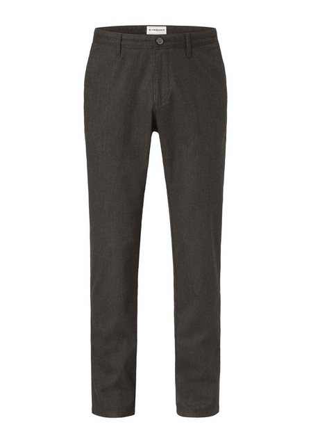 Redpoint Chinohose Jasper Slim-Fit Chino Hose mit meliertem Oberstoff günstig online kaufen